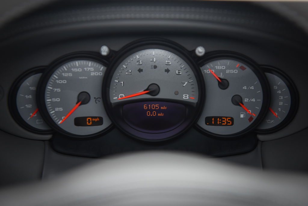 Porsche 996.2 Carrera 4S