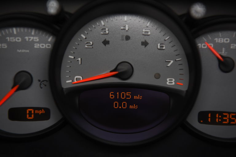 Porsche 996.2 Carrera 4S