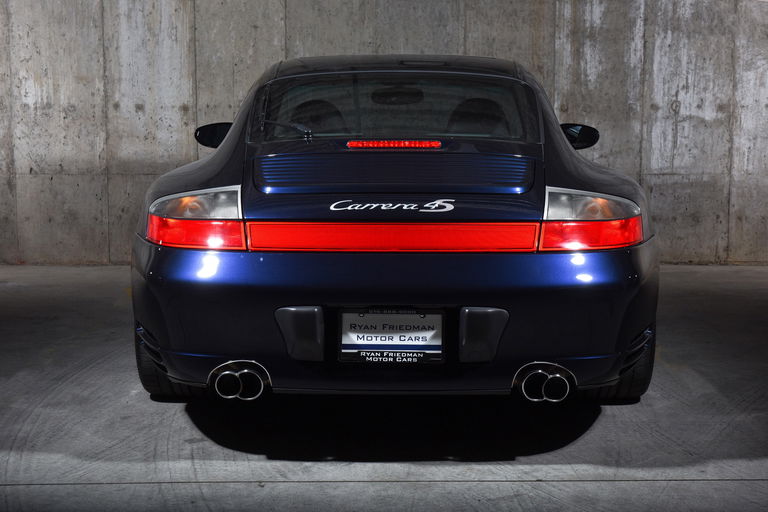 Porsche 996.2 Carrera 4S