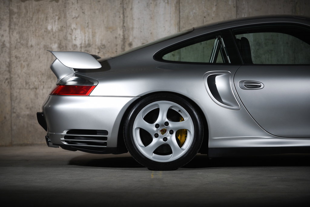 Porsche 996.2 GT2