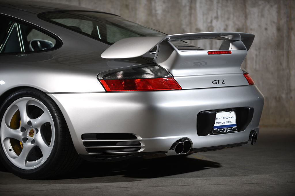 Porsche 996.2 GT2