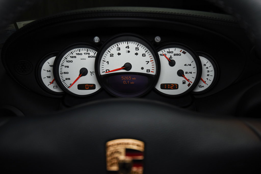 Porsche 996.2 GT2