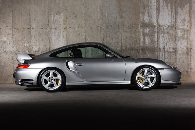 Porsche 996.2 GT2
