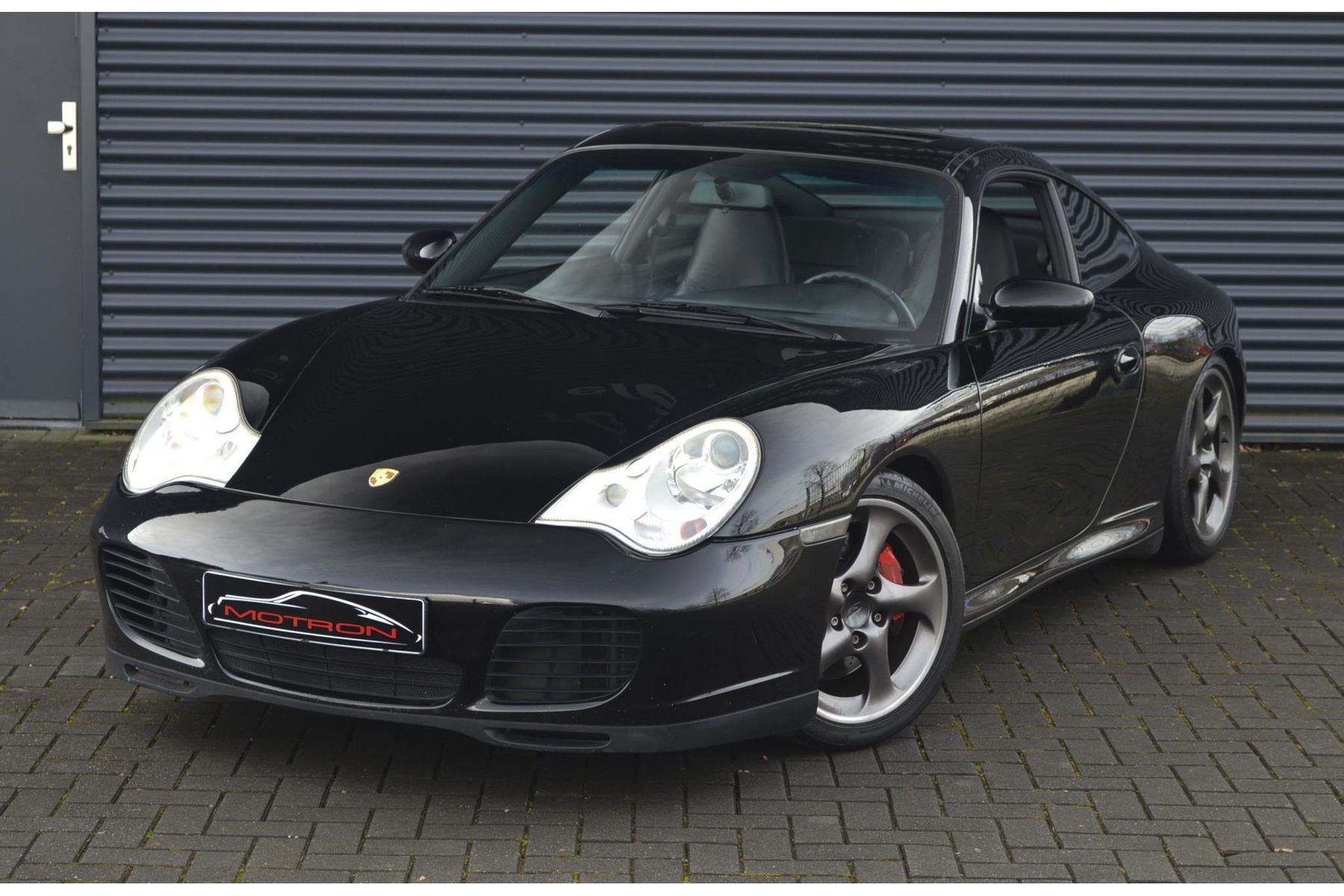 Porsche 996 Carrera 4S