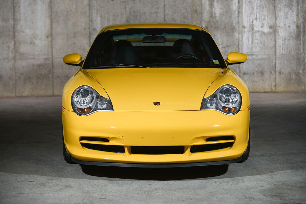 Porsche 996.2 GT3