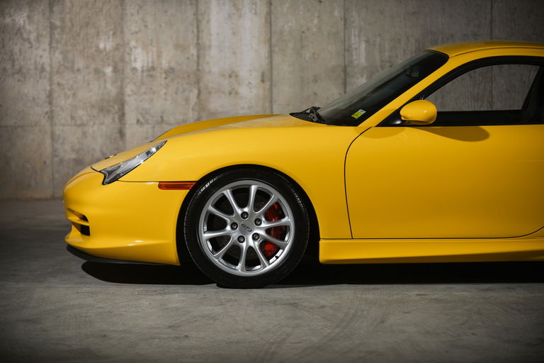 Porsche 996.2 GT3