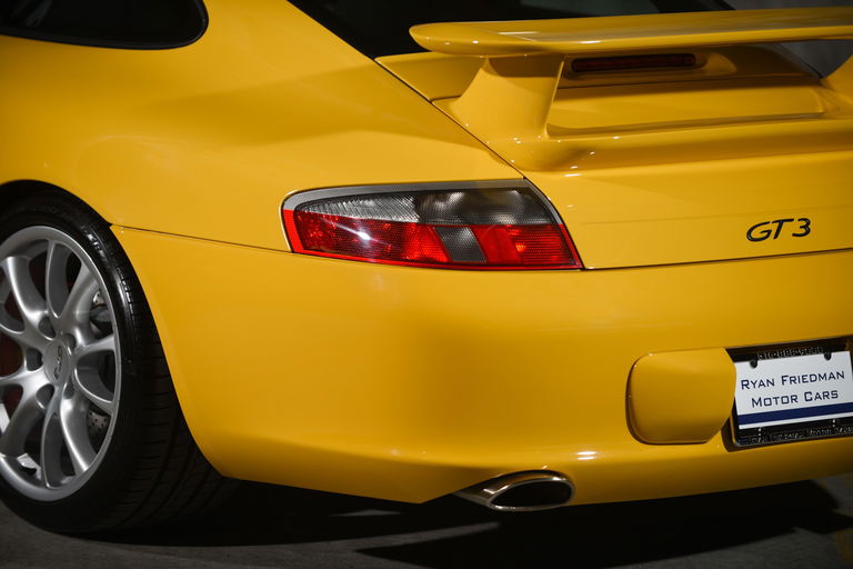 Porsche 996.2 GT3