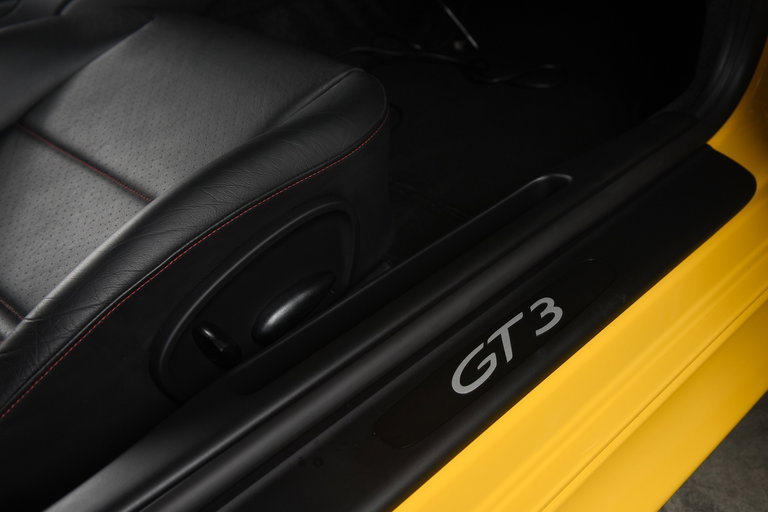 Porsche 996.2 GT3