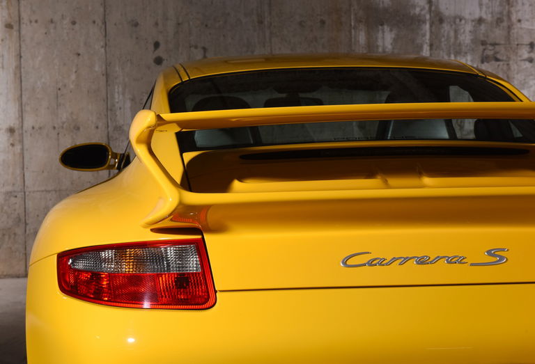 Porsche 997 Carrera S