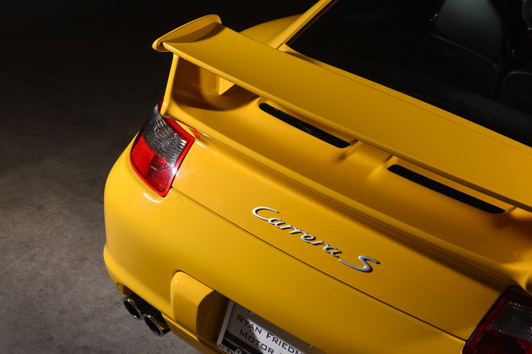 Porsche 997 Carrera S