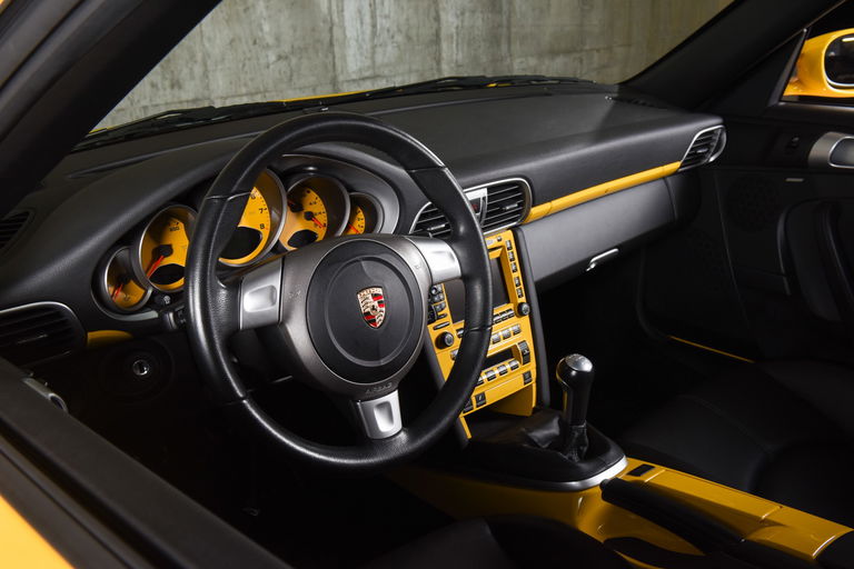 Porsche 997 Carrera S