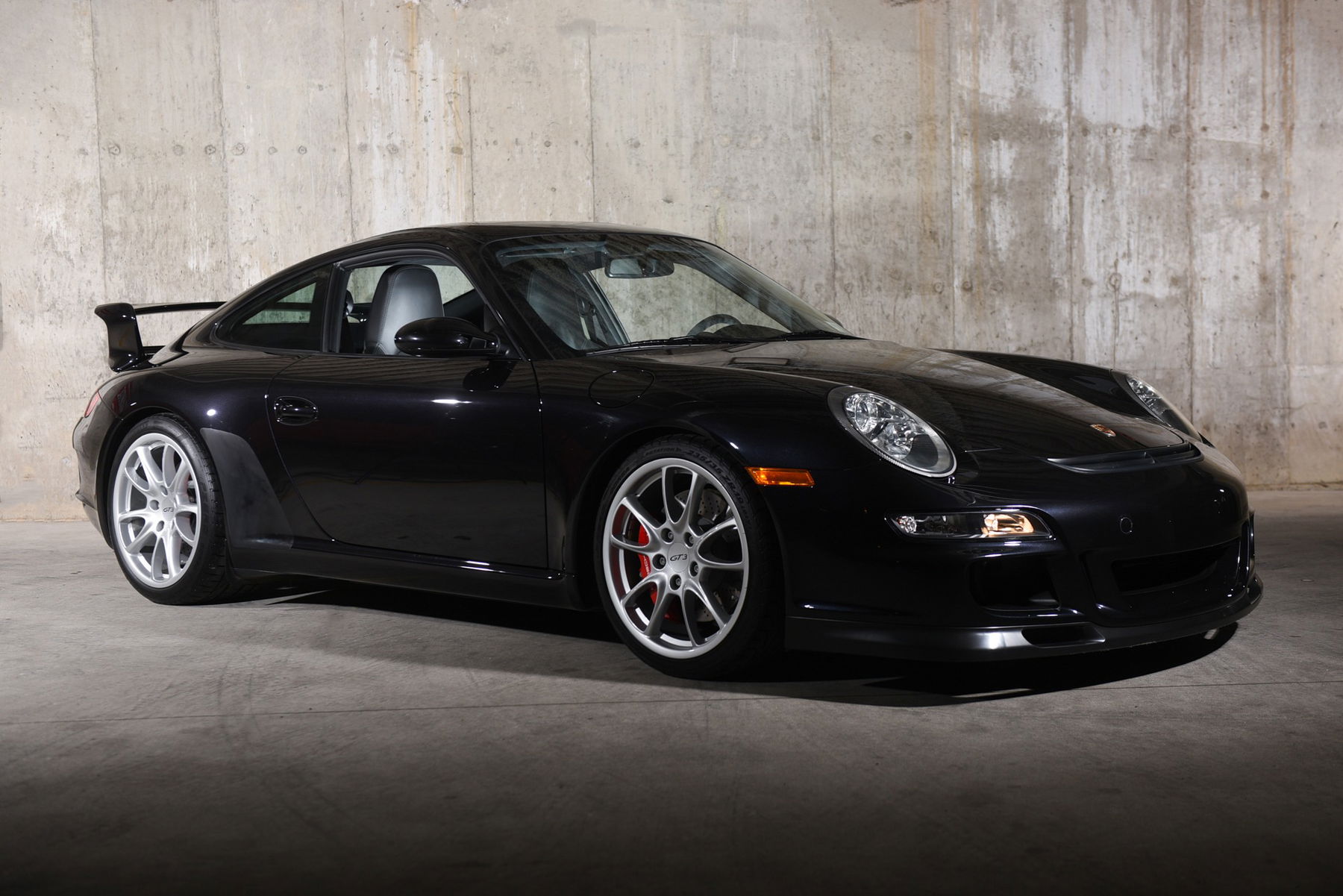 Porsche 997 GT3 2007 - elferspot.com - Marketplace for