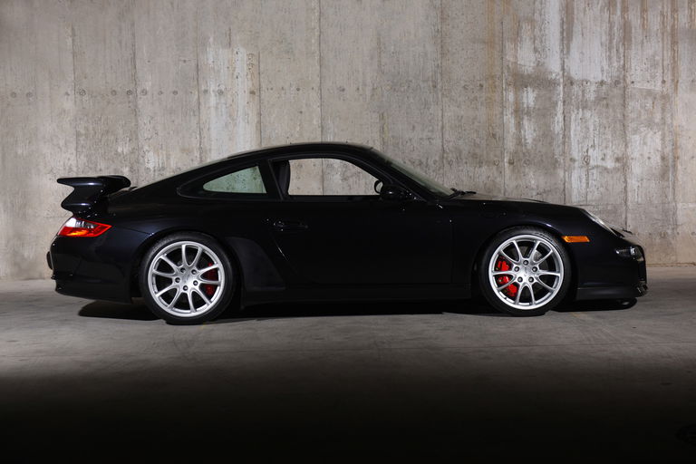 Porsche 997 GT3