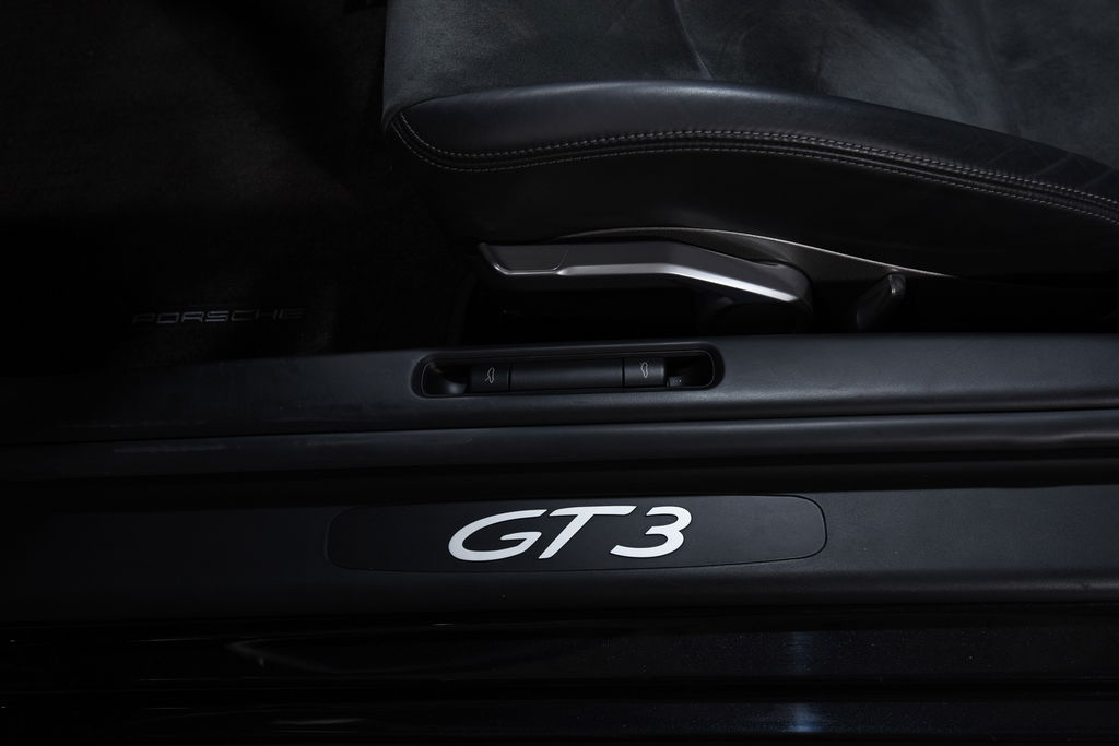 Porsche 997 GT3