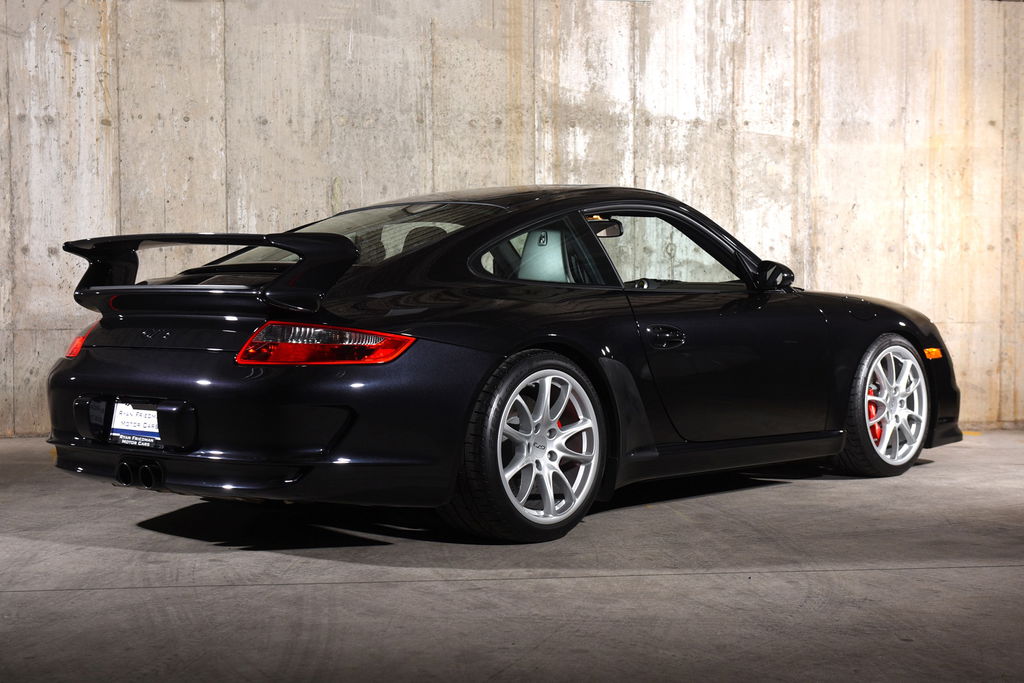 Porsche 997 GT3