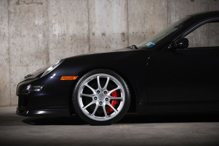 Porsche 997 GT3