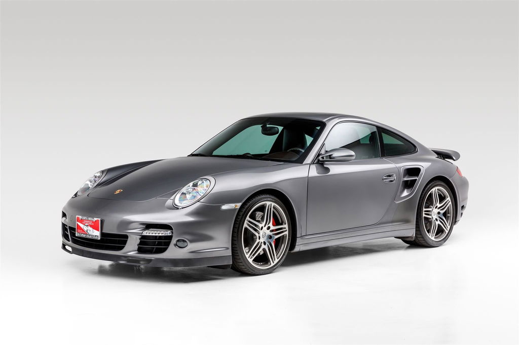 Porsche 997 Turbo