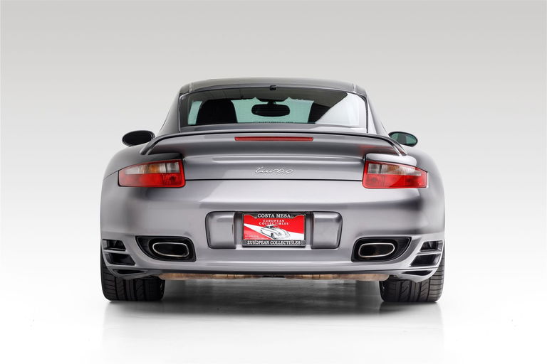 Porsche 997 Turbo