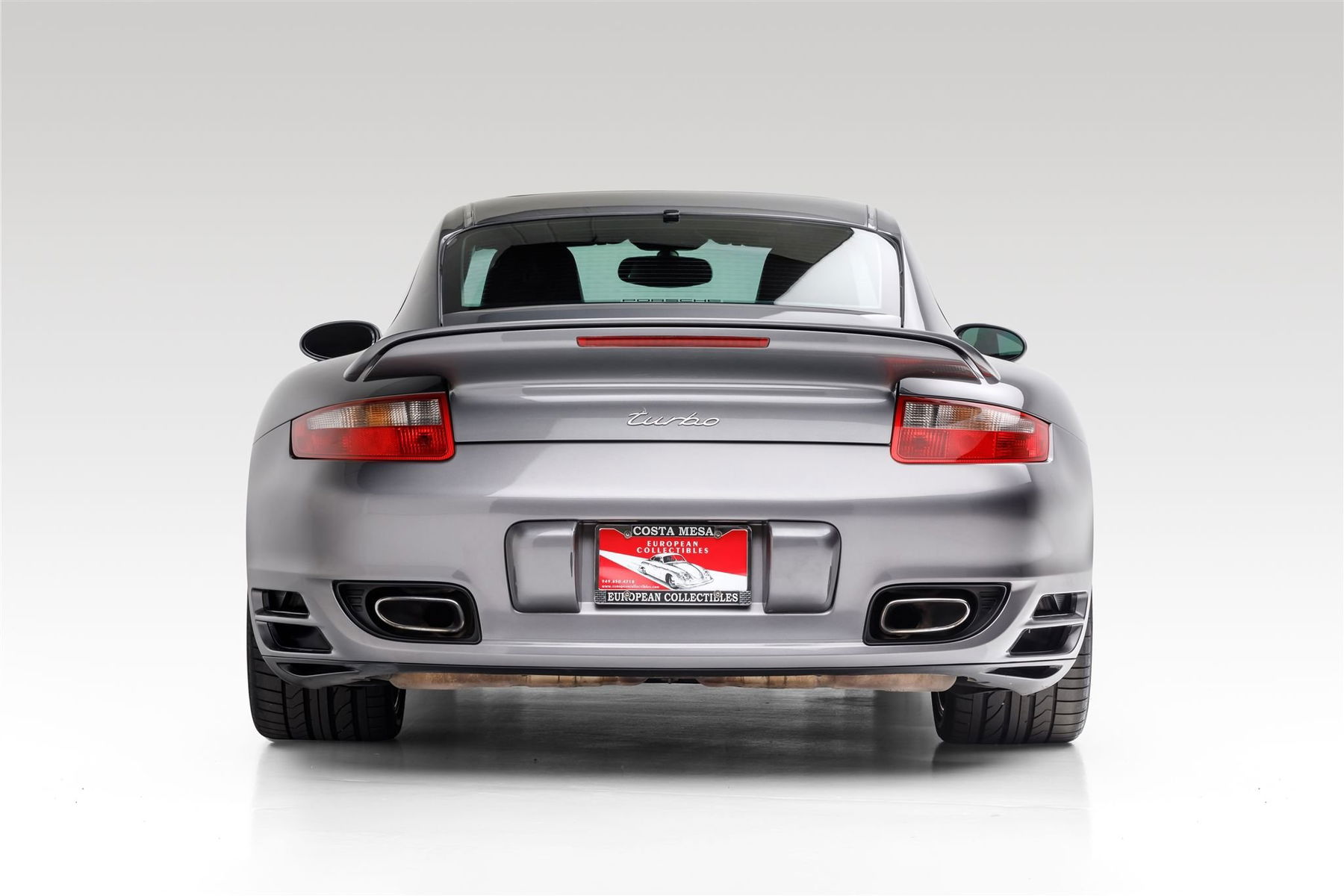 Porsche 997 Turbo 2007 - elferspot.com - Marktplatz für Porsche Sportwagen