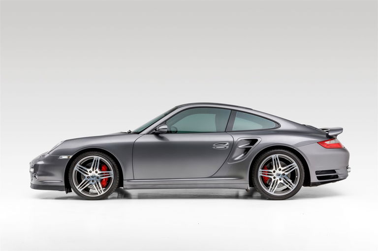 Porsche 997 Turbo