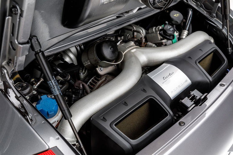 Porsche 997 Turbo