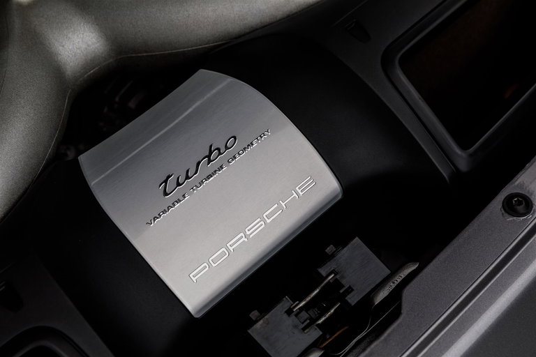 Porsche 997 Turbo