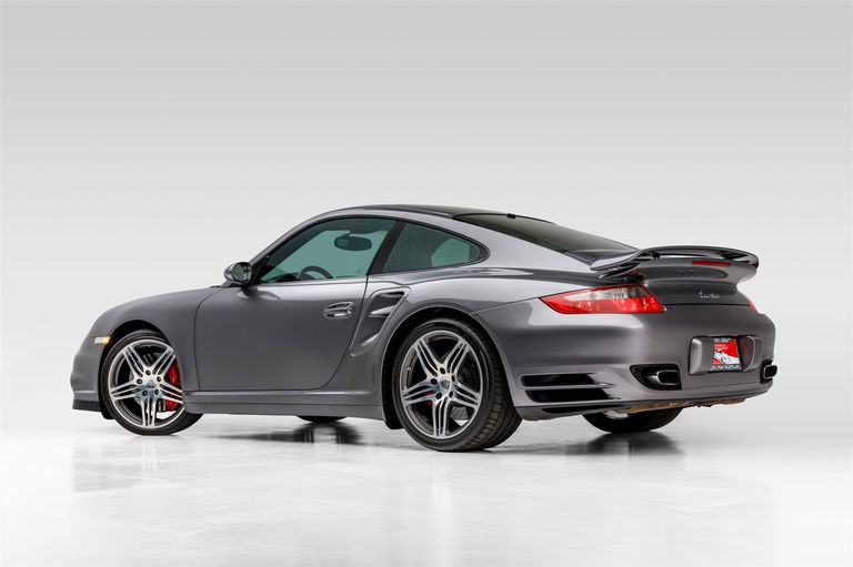 Porsche 997 Turbo