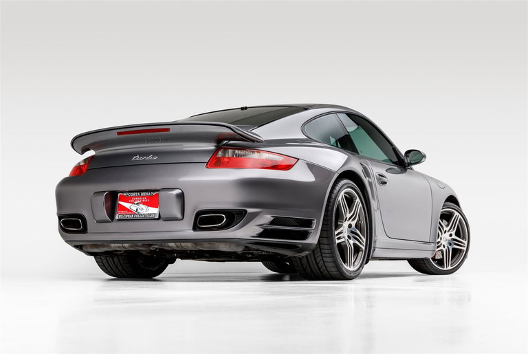 Porsche 997 Turbo