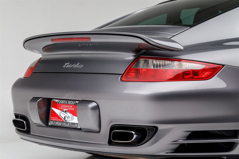 Porsche 997 Turbo