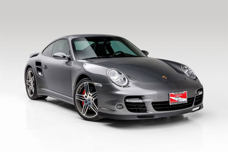 Porsche 997 Turbo