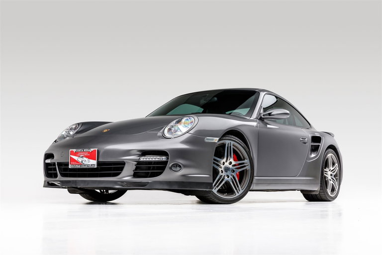 Porsche 997 Turbo
