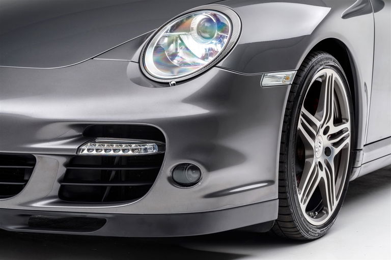 Porsche 997 Turbo