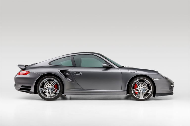 Porsche 997 Turbo