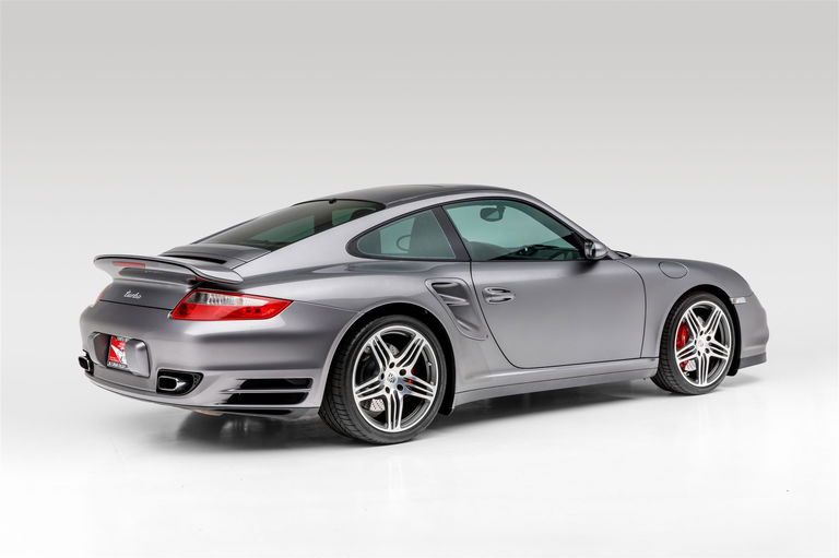 Porsche 997 Turbo