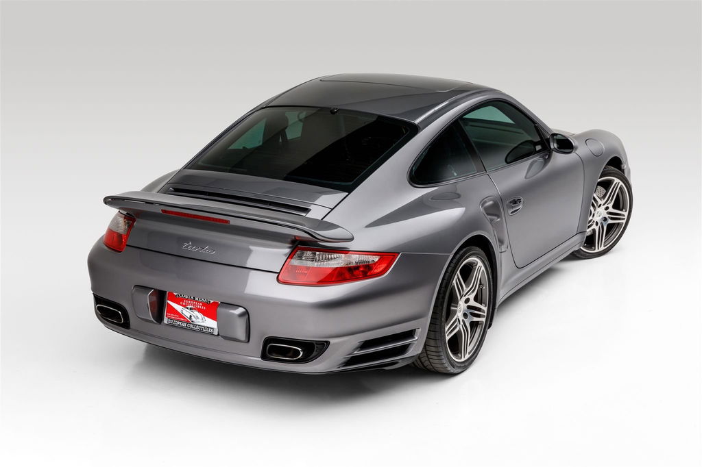 Porsche 997 Turbo