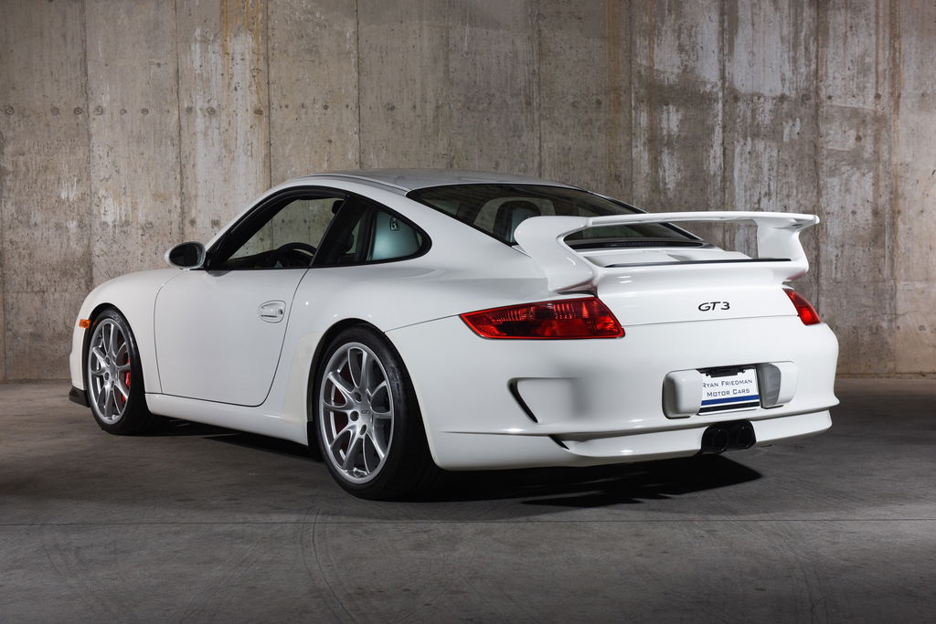 Porsche 997 GT3