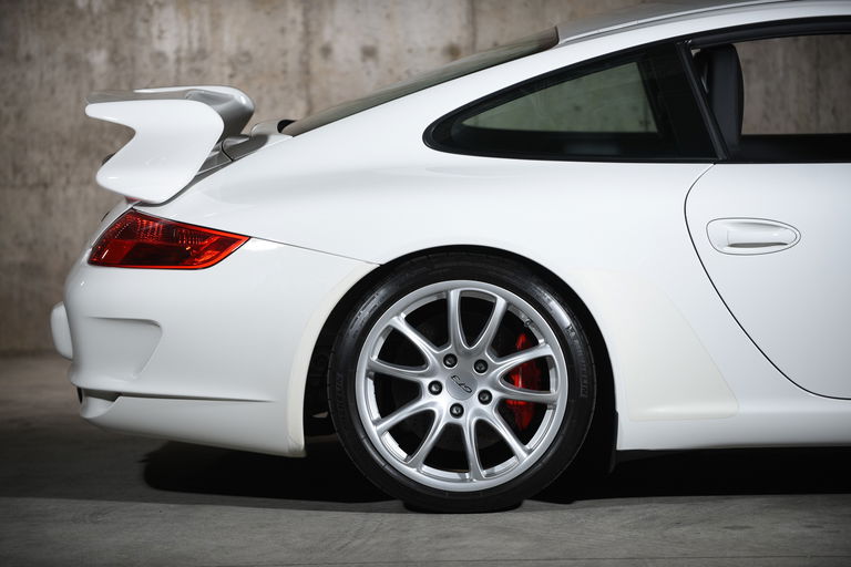Porsche 997 GT3