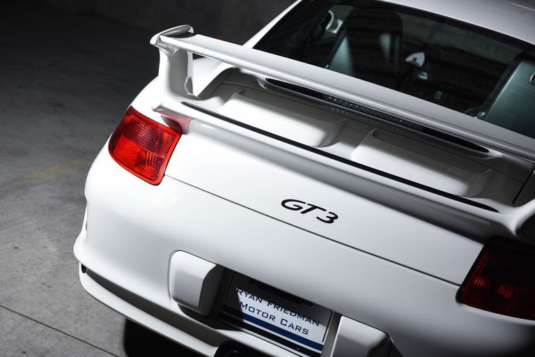Porsche 997 GT3