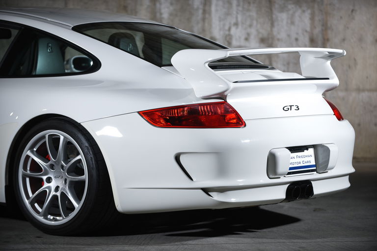 Porsche 997 GT3