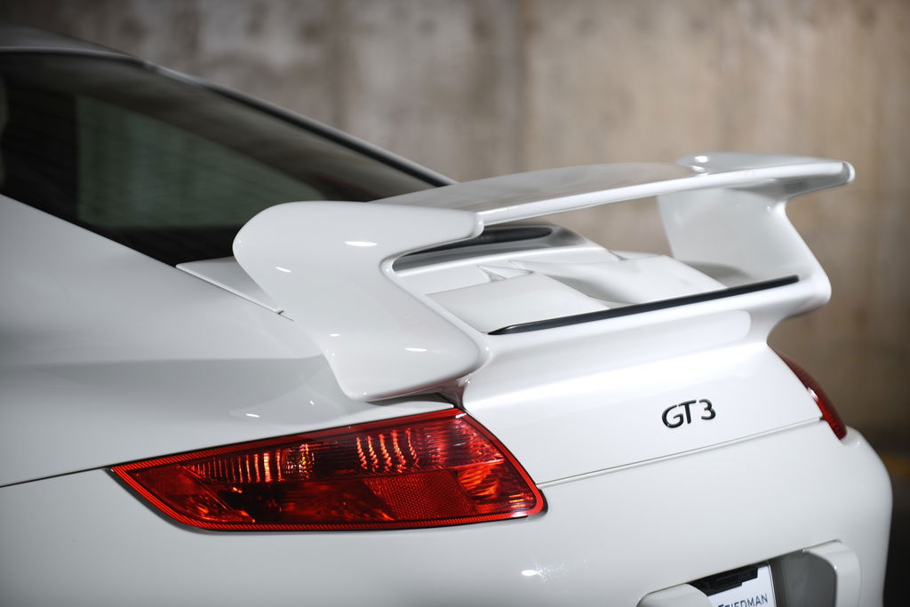 Porsche 997 GT3
