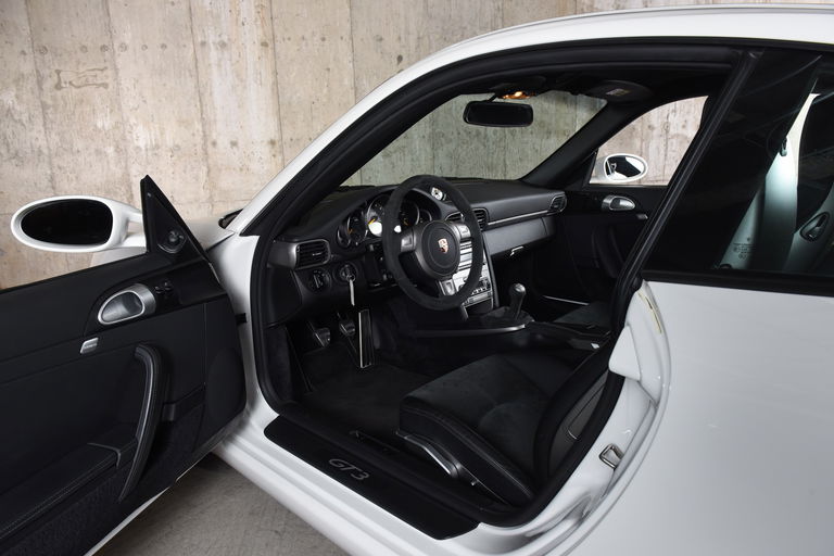 Porsche 997 GT3