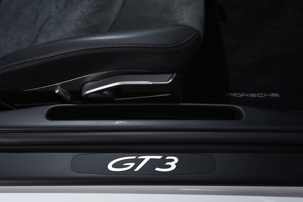 Porsche 997 GT3
