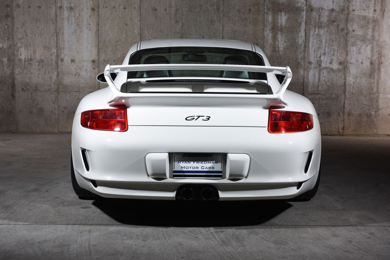 Porsche 997 GT3