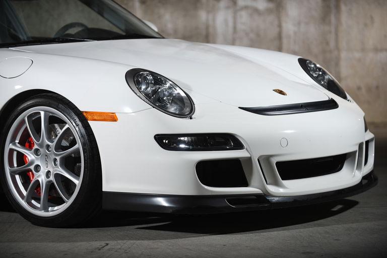 Porsche 997 GT3