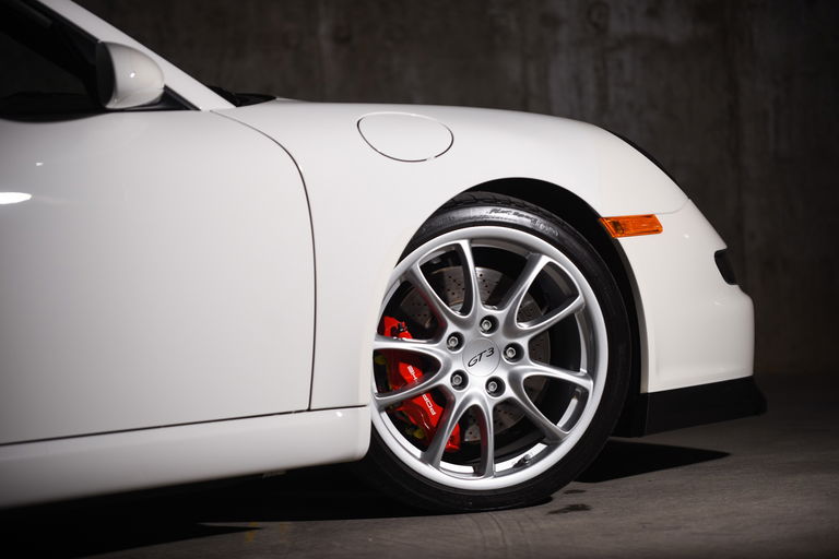 Porsche 997 GT3