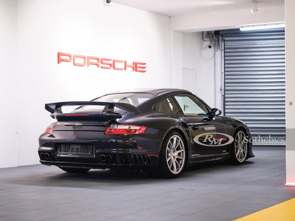 Porsche 997 GT2