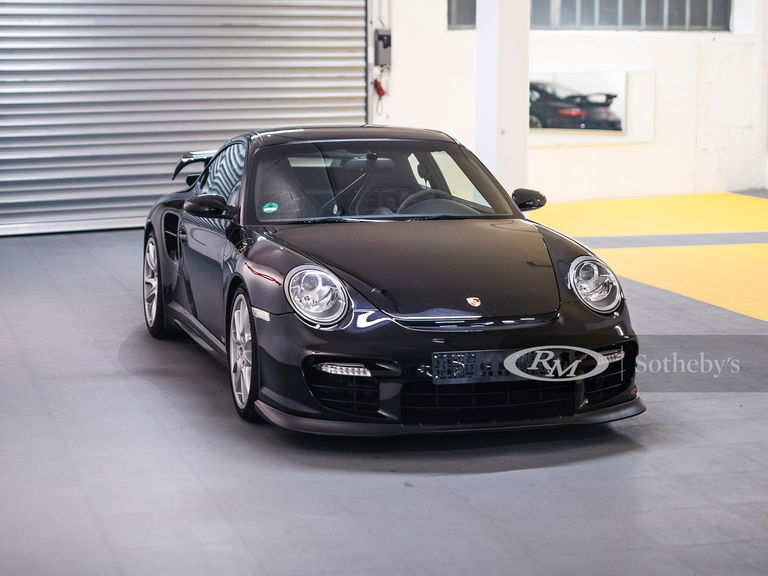 Porsche 997 GT2