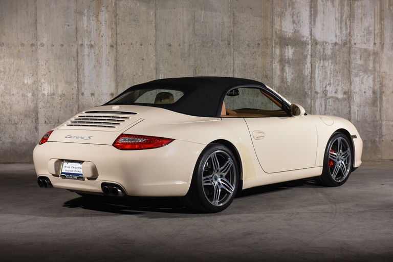 Porsche 997.2 Carrera S