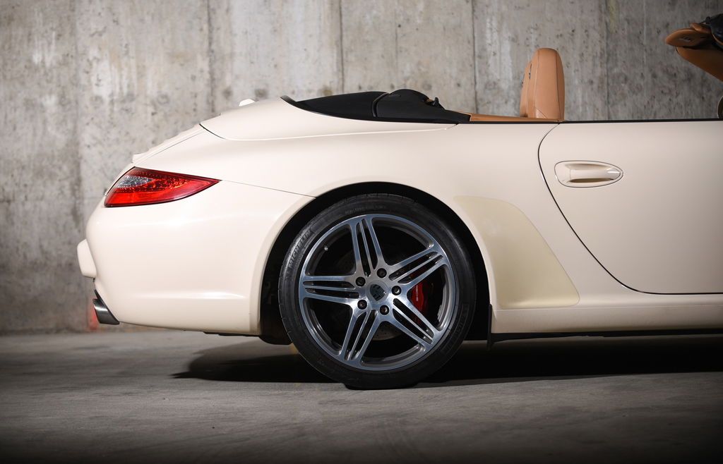 Porsche 997.2 Carrera S