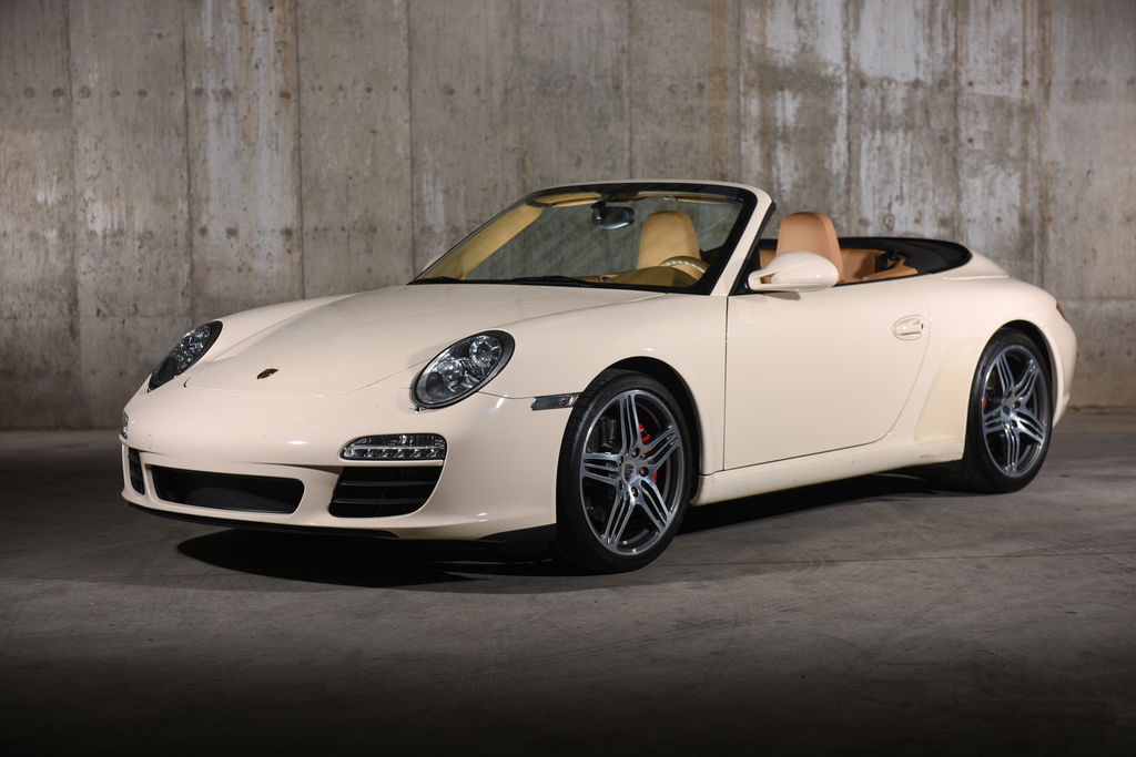 Porsche 997.2 Carrera S